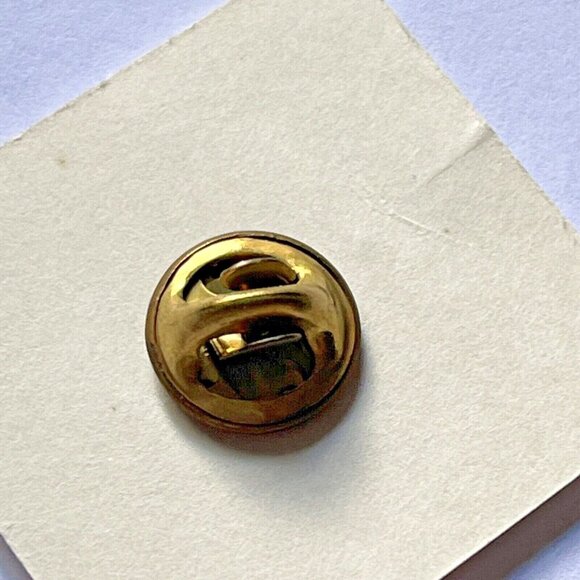 1980 U. S. Olympic Committee Pin on Original Card NEW Old Stock - Picture 7 of 7